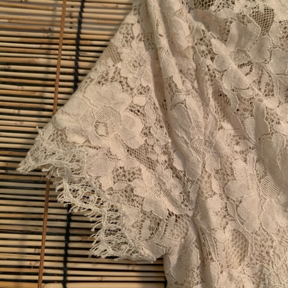 BCBG lace romper - Picture 6 of 7